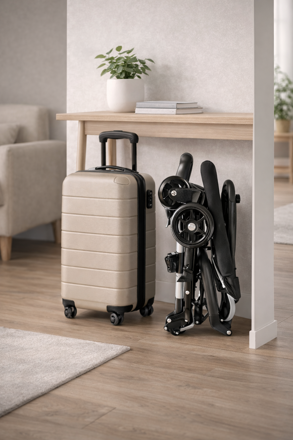 GentleGlide Stroller