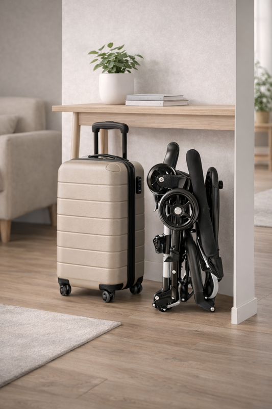 GentleGlide Stroller