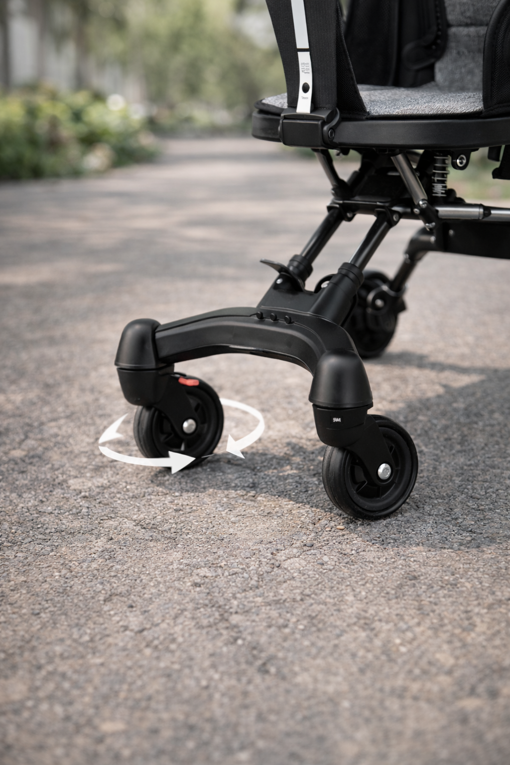 GentleGlide Stroller