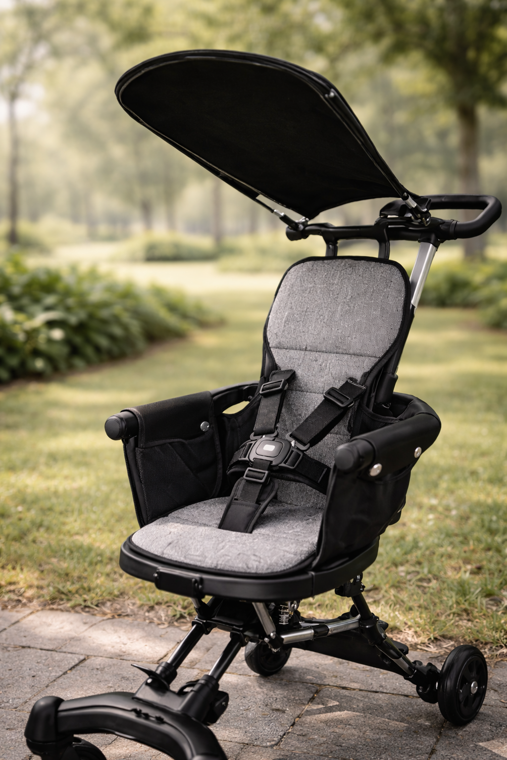 GentleGlide Stroller